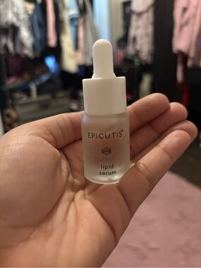 Epicutis Lipid Serum - White Dropper Bottle